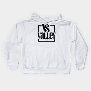 born and raised Kids Hoodie